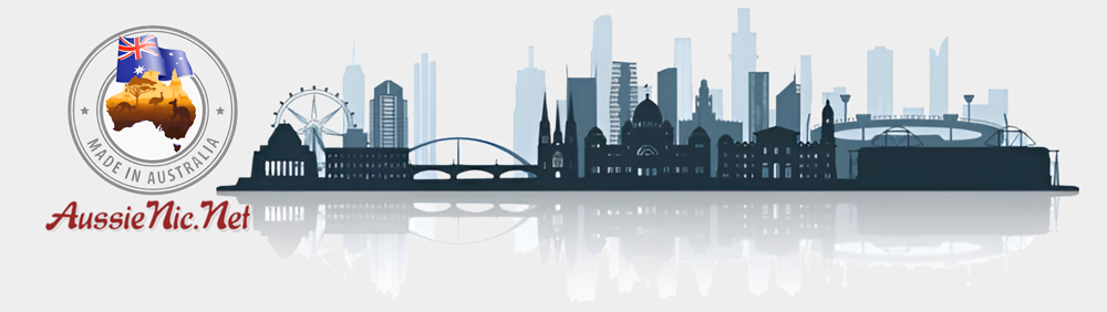 Made in Australia - Altona Meadows, Melbourne Australia Logo